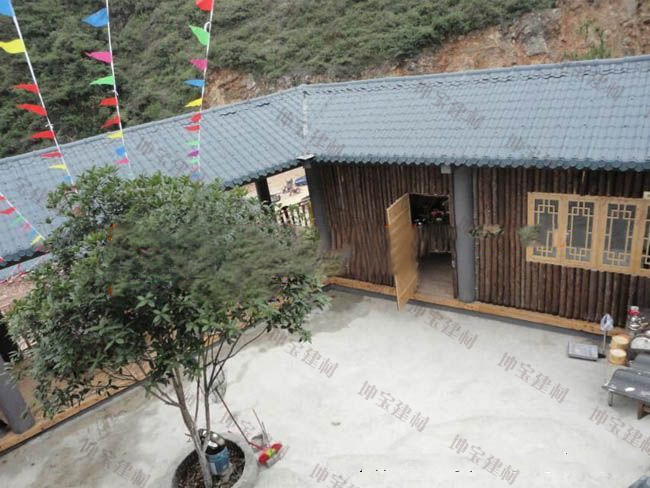樹脂瓦怎么補(bǔ)？怎樣解決樹脂瓦響？樹脂瓦下雨聲音大嗎？