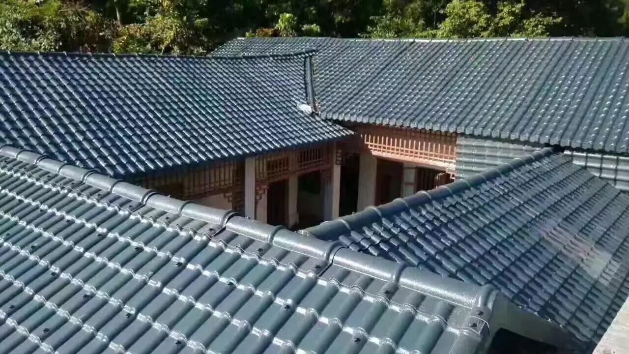 成都合成樹脂瓦批發(fā)市場價格多少？