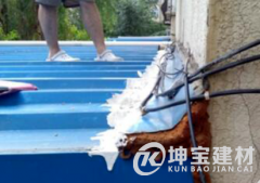雙層彩鋼瓦和單層彩鋼瓦有哪些區(qū)別？有什么好處？
