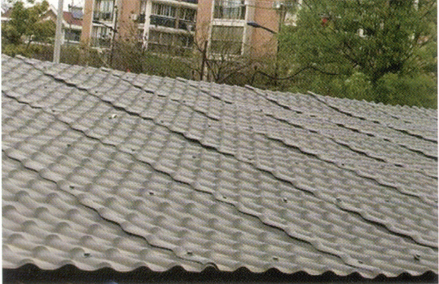 2020年新農(nóng)村房屋改造采用大面積樹脂瓦，樹脂瓦有那么好？答案來(lái)